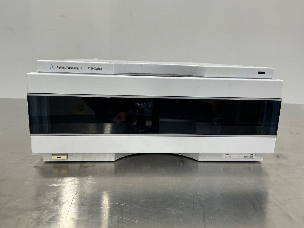 Image of Agilent Technologies 1200 Series Fluorescence Detector FLD G1321A HPLC